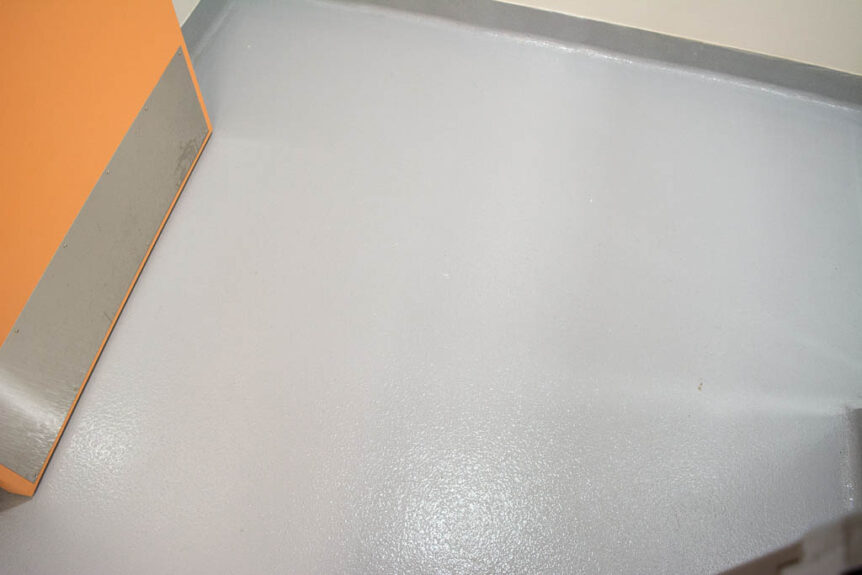 industrial polymer floor coating seattle wa
